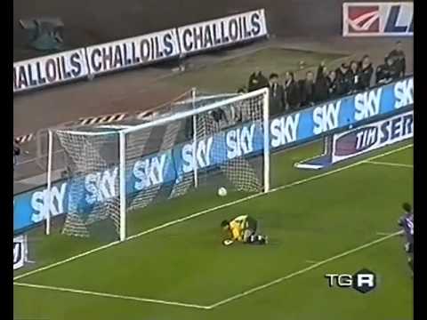 Napoli 2-2 Fiorentina | Serie B 2003/04