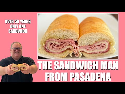 Roma Market Sandwich