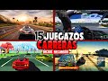 15 MEJORES Juegos De Carreras Para PC De BAJOS RECURSOS Que SÍ Puedes Jugar GARANTIZADO