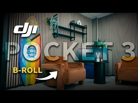 DJI OSMO POCKET 3 | Amazing B-Roll | This Camera Is A BEAST!