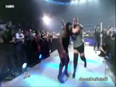 WWE Vengeance 2011 Promo - Mark Henry vs  Big Show
