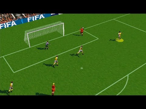 FIFA Soccer 96 PC