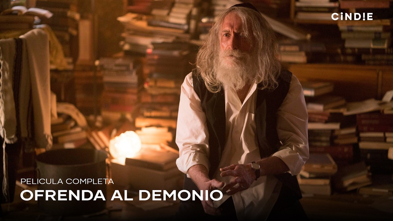 Ofrenda al demonio (2022) | Película de terror | Doblada al español | HD