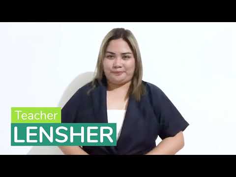 Lensherのプロフィール動画