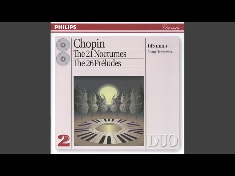 Chopin: Nocturne No. 6 in G minor, Op. 15 No. 3