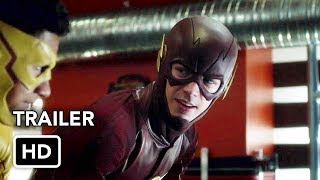 DC TV Super Season Trailer (HD) The Flash, Arrow, Supergirl, DCs Legends of Tomorrow