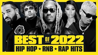 🔥 Hot Right Now - Best of 2022 | Best Hip Hop R&B Rap Songs of 2022 - New Year 2023 Mix