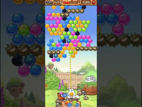 Simon's Cat Pop Time 98 level #poptime #simonscat