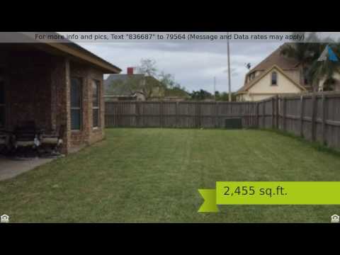 Priced at $199,500 - 5633 RUSTIC MANOR DR., BROWNSVILLE, TX 78526