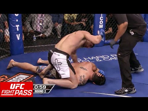 Brian Stann vs Steve Cantwell full fight
