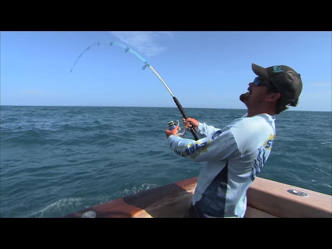 Monster Fishing Videos - Key West Amberjack with Capt Chris Trosset