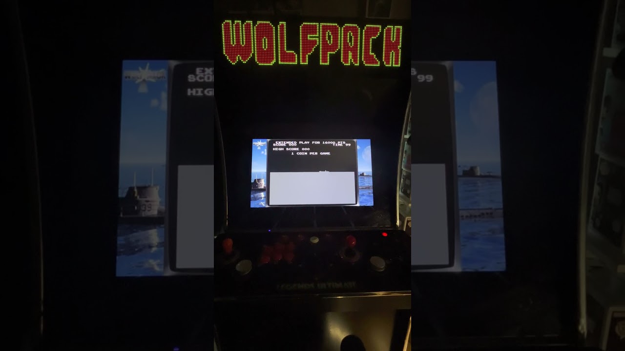 Wolfpack Teaser: Get Ready for the Ultimate Gaming Experience!