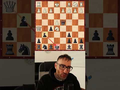 Trucco Micidiale contro 1.e4😱