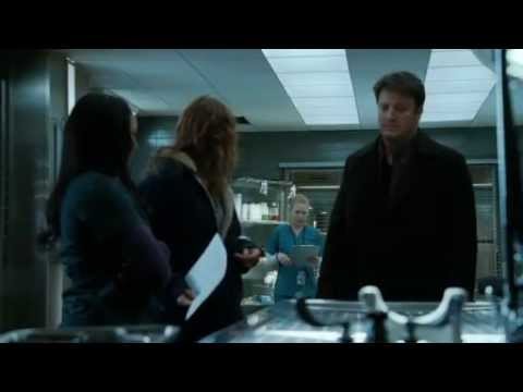 Castle 4x16 "Linchpin" Sneak Peek #2