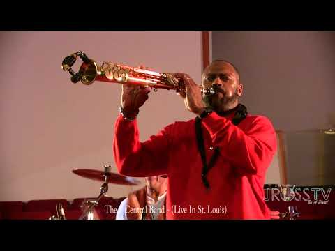 James Ross @ 3 Central Band - "Beautiful Smooth Groove" - www.Jross-tv.com (St. Louis)