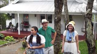 Land of Oz - Journey with Dorothy - Beech Mountain, NC