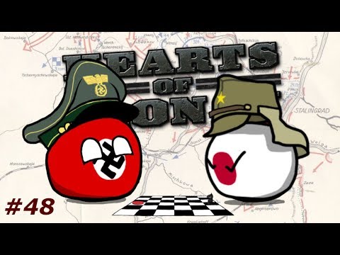 Hoi4 MP in a nutshell episode 48(Food please!)