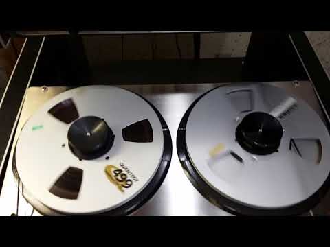 Ampex MR70 1/4" 2-track (Stereo) analog tape recorder -  Fully Refurbished / Ready 2 Run / See Video image 14