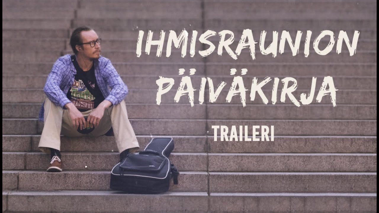 Ihmisraunion päiväkirja (Deadbeat's Diary) - Traileri (2024)