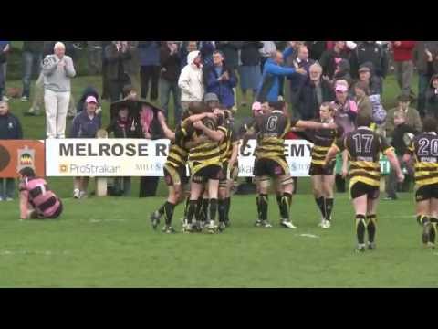 SRTV - Melrose v Ayr 23 April 2011