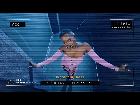 SOMEBODY - Shena Skies (Official Visualizer) new afropop afrobeats