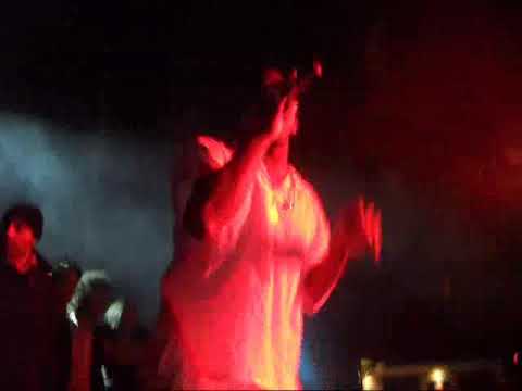 Tony T. aka R.I.O with "Shine On" @ Divinae Follie (MitO) 07-11-09