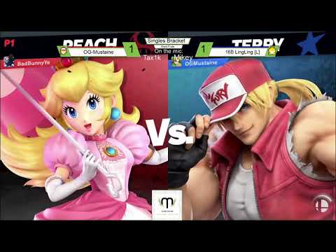 SQS Outbreak #2 - Day 2: Singles Grand Final: OG-Mustaine vs. 16B LingLing [L]