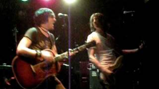 riding on a subway~ jesse malin@cc 4.28.10