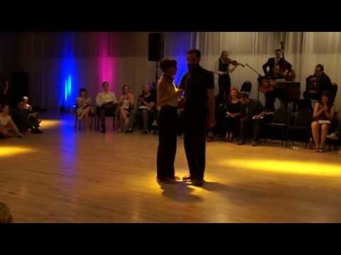 2013 MWLF Midwest Lindyfest Invitational Jack & Jill - All Spotlights, Last All-Skate (1 Take)