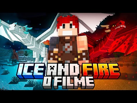 100 DIAS NO MUNDO DOS DRAGÕES - ICE AND FIRE O FILME