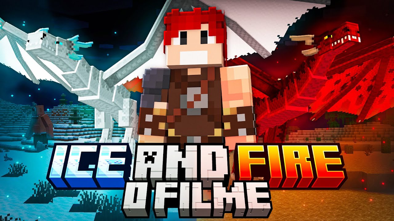 100 DIAS NO MUNDO DOS DRAGÕES - ICE AND FIRE O FILME