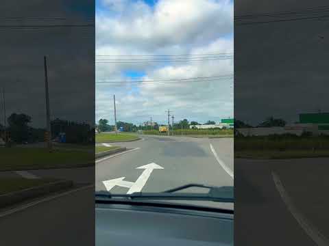 Agudo - Rio Grande do Sul | Brazil: Rodovia RSC-287