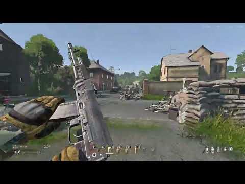 Cleaning up in DayZ DM