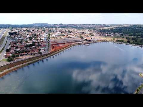 GOIÁS DE NORTE A SUL - HIDROLÂNDIA