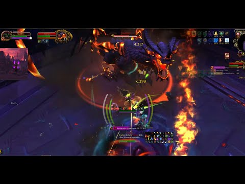 Ny'alotha - Furorion / Wrathion HC | WoW | Havoc Demon Hunter PoV