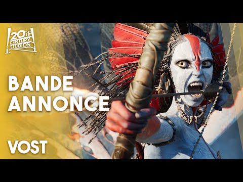 Avatar : De Feu et de Cendres - Bande-annonce officielle (VOST) | 20th Century Studios