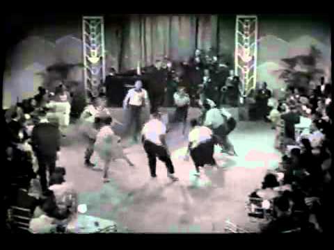 Joyce James, Whitey's Lindy Hopper