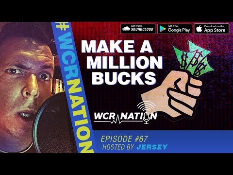 WCR Nation EP 67 Make a million bucks | Window Cleaning Podcast