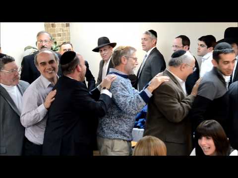 Suburban Siyum Pesachim