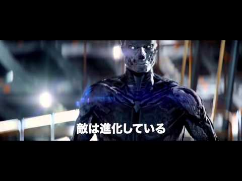 TERMINATOR  GENISYS   Official International Trailer #2 2015 Sci Fi Action Movie HD 720p