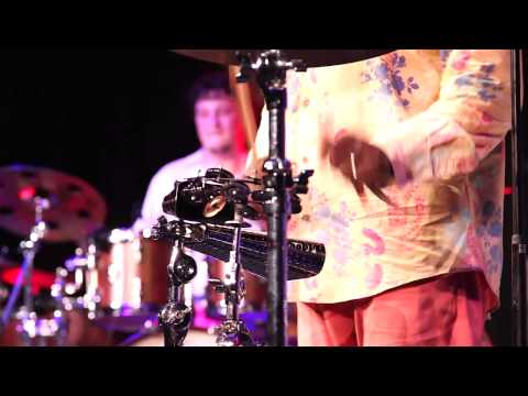 Jamal Thomas Band @ Jazzfest Gronau 2014