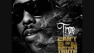 TRAE - Gangsta 4 Life (Featuring Rihanna) [Can&#39;t Ban Tha Truth]