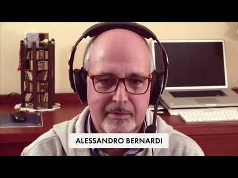 EIZO Interviste D’autore – Il Colore Inesistente (Marco Olivotto e Alessandro Bernardi)