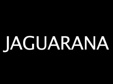 Evening Kitchen - Jaguarana (Band of Horses Cover)