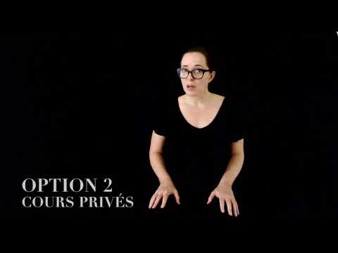 COURS DE CHANT ET DE VIOLONCELLE EN LIGNE | vidéo promotionnelle