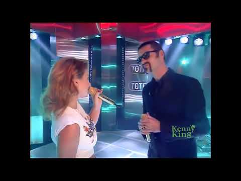 Spice Girls/ George Michael -RARE-Waltz Away Dreaming -TOTP, UK(5/30/1997) 4K HD