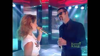 Spice Girls/ George Michael -RARE-Waltz Away Dreaming -TOTP, UK(5/30/1997) 4K HD