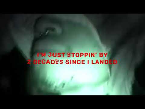 Night Lovell- Smoke Screen (Official Lyric Video)