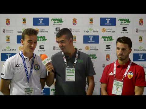 POST/ Valencia C.F. 4 - C.D. San José 0/ Benjamín/ 1ª Fase