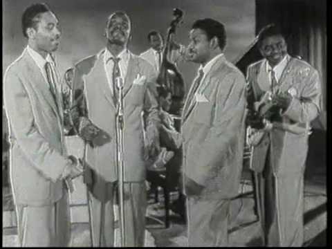 The CLOVERS " Miss Fanny " !!!